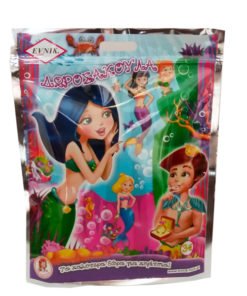 Τυχερή σακούλα 3€ κορίτσι