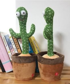 kaktos poy milaei kai xoreyei-